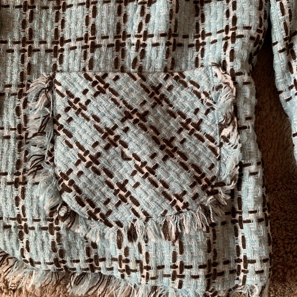 GUESS Tweed Blazer - Picture 4 of 7